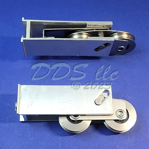 Tandem Patio Door Roller 9-367 3
