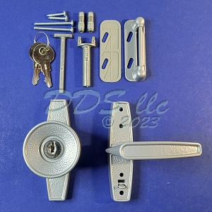 Storm Door Handle Latch Set 900-7320 3