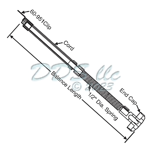 960SP Balance 960SP-4000-19 3