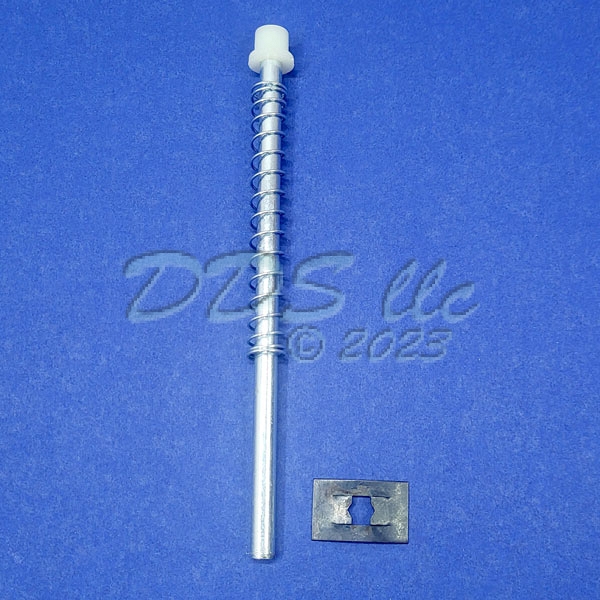 Bi Fold Closet Door Pin Assembly 1-170 2