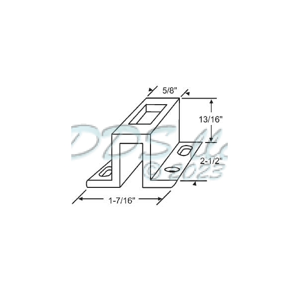 Security Hardware 12-290W 2