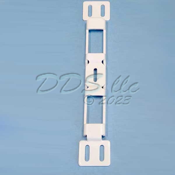 Vanguard Mortise Keeper 12-347W 2