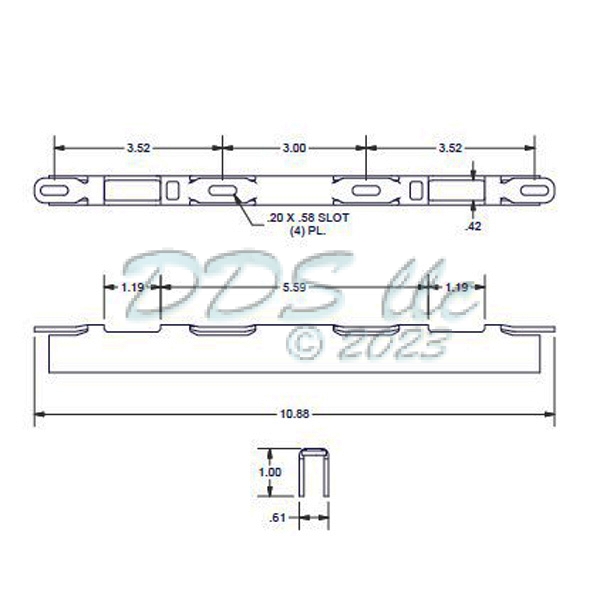 Keeper 2 Point 12-417 1