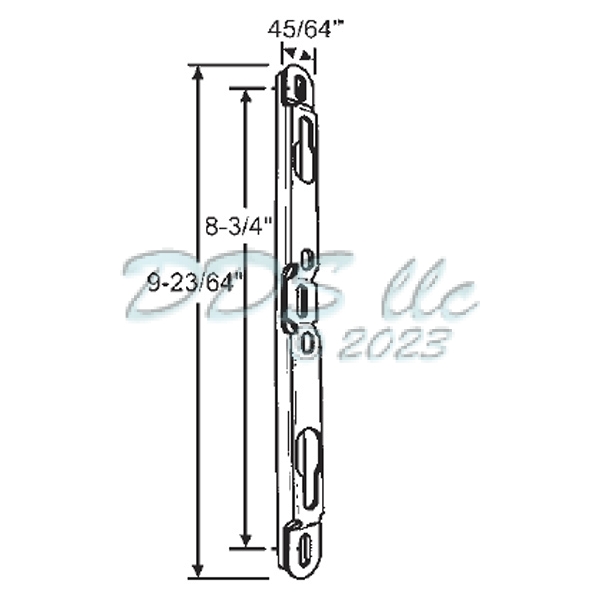 Keeper 2 Point 12-460ss 2