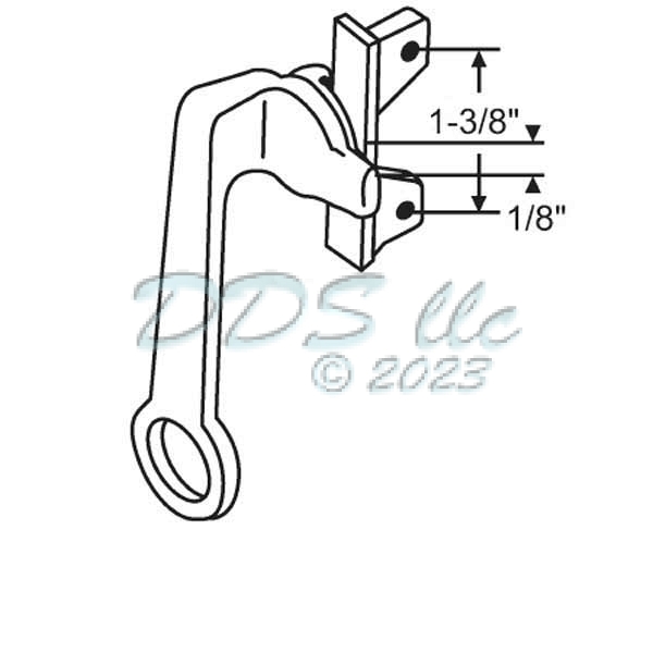 Handle Project Out 1206PL 1