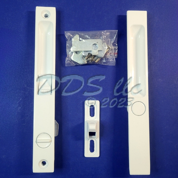 Handles No Key Cylinder 13-140W 2