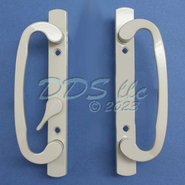 2265 Sash Controls Handle 13-245AD Almond 1