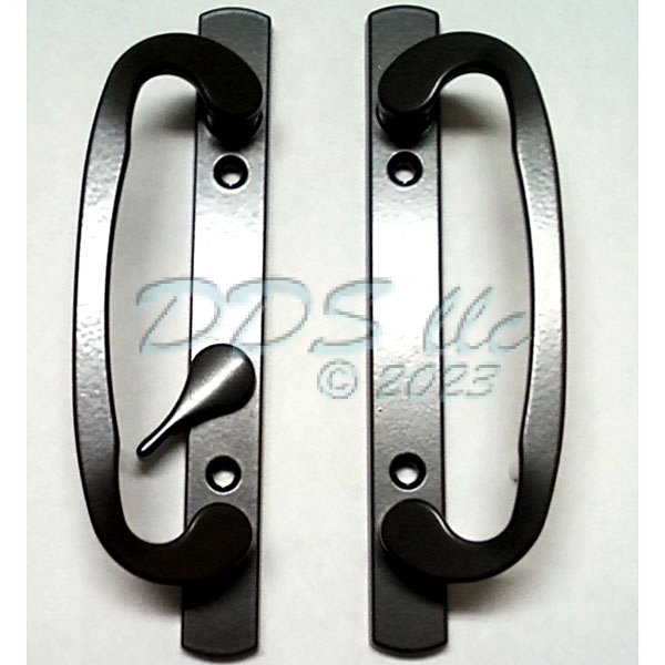 2265 Sash Controls Handle 13-245B Black 1
