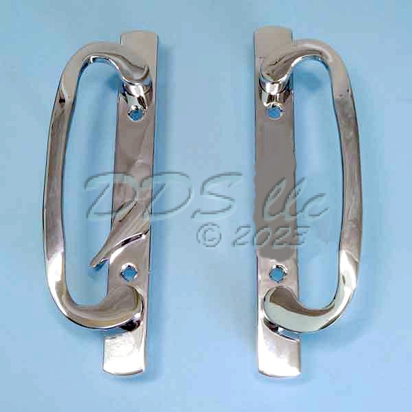 2265 Sash Controls Handle 13-245CH Chrome 1