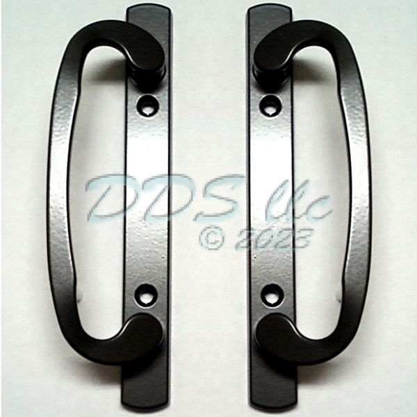 Sash Controls 2265 Dummy Handle Set for Patio Door 13-284DB 2