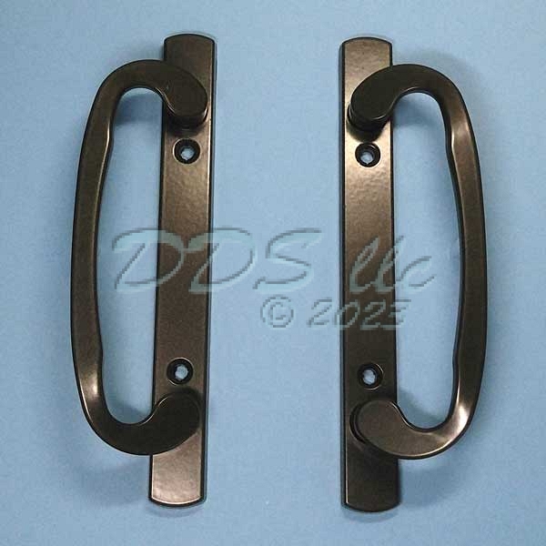 Dummy Set 2265 Patio Door 13-284DBZ Bronze 2