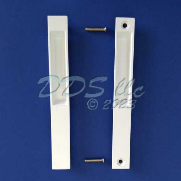 Flush Mount Handle Patio Doors 13-311W 2
