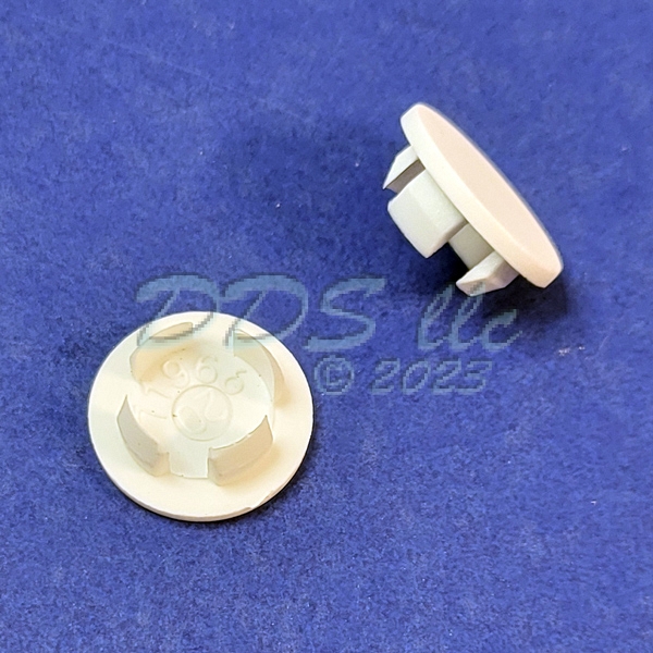 PGT Screw Hole Cover 16-1026W 1