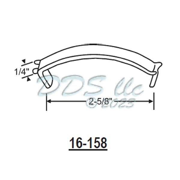 Screen Tension Spring 16-158 1