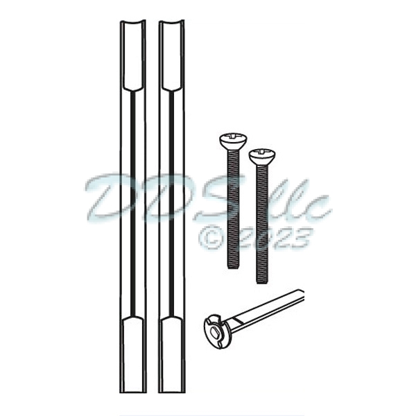 Ashland True Elegance Trim Kit 16-483PB 1