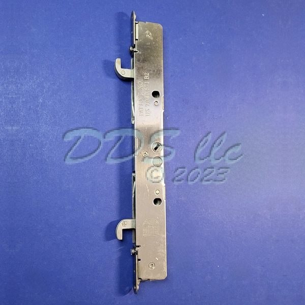 Mortise 2 Point Lock 16-574ss 2
