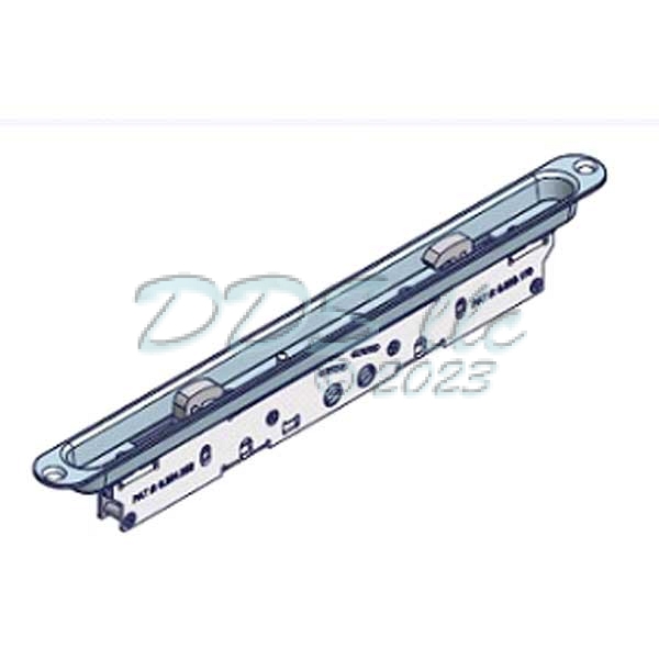 Mortise 2 Point Lock 16-611 2