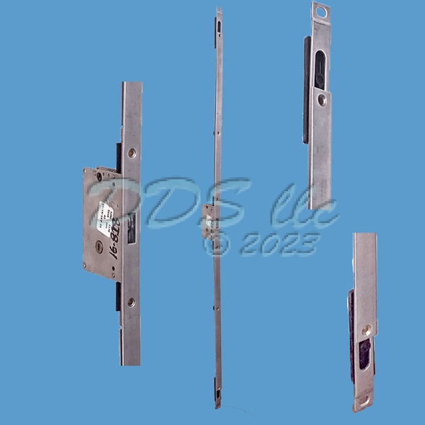 Ashland Sentinel Sliding Door Lock 16-818 1
