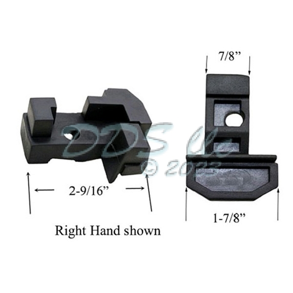 Astragal Boot 16-911RH 1