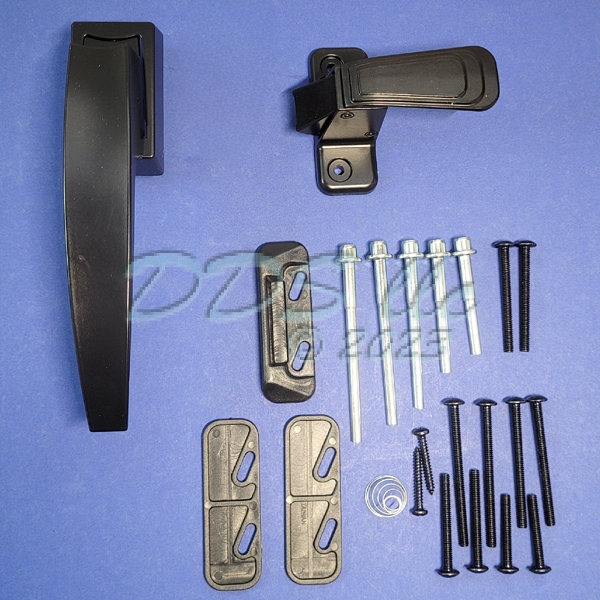 Lever Latch Set 17-191-1 2