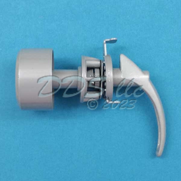 Tulip Knob Latch 17-52 1