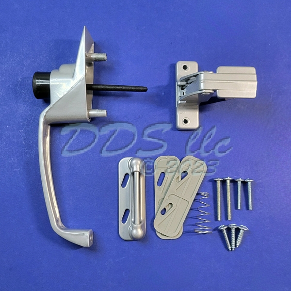 Push Button Latch 17-53 2