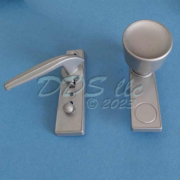 Knob-Push Pull Latch 17-60 2