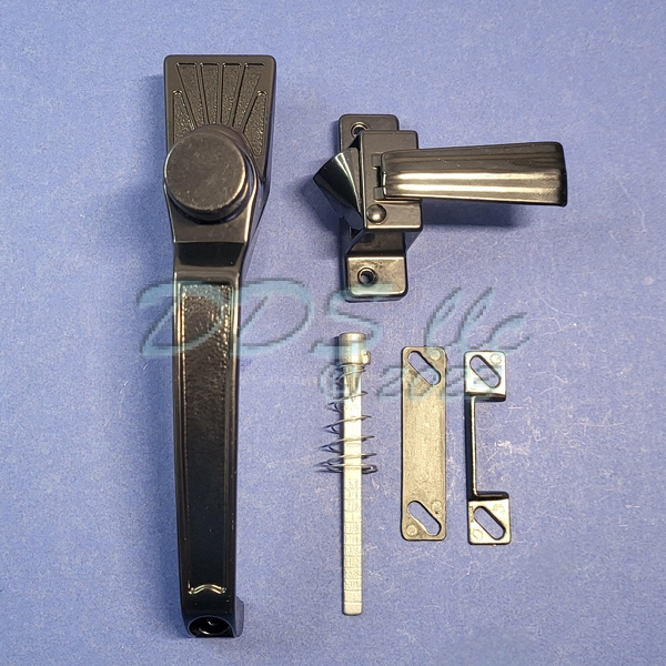 Push Button Latch 17-72 2