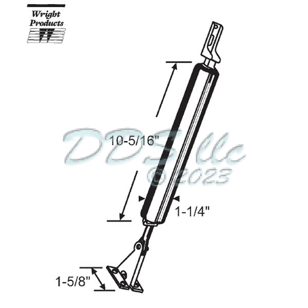 Door Closer 18-112 1