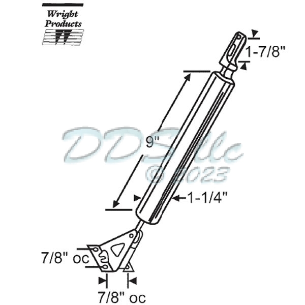 Door Closer 18-52 1