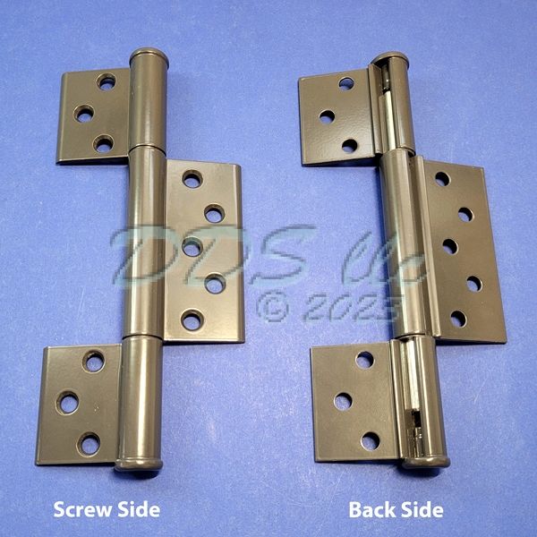 PGT Door Hinge 19-1042BZ 2