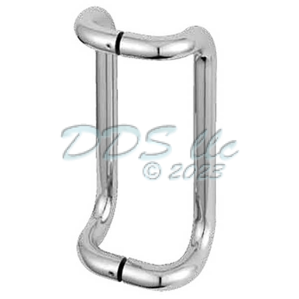 Door Pull Brushed Stainless 19-1103bss 2