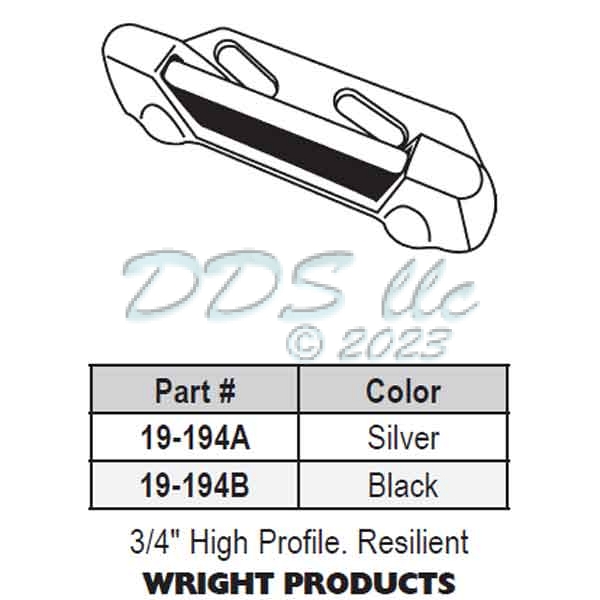 High Profile Strike Black 19-194B 1