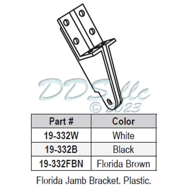 Jamb Bracket 19-332B 1
