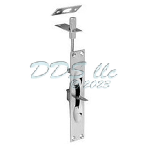 Lever Flush Bolt 19-362117-BC 1