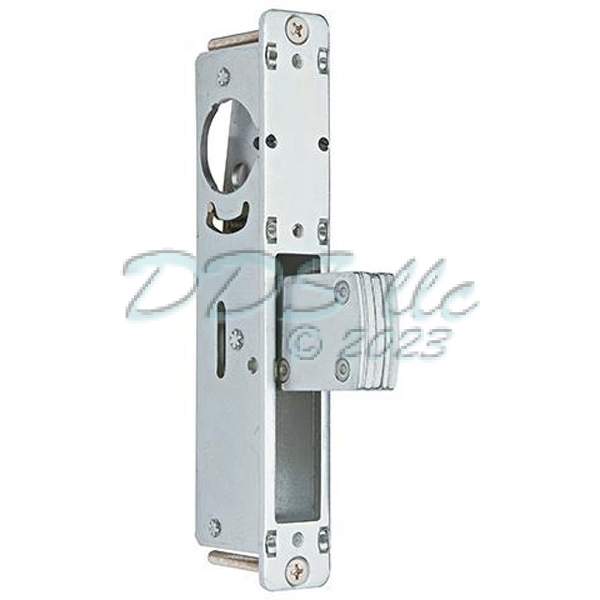 Storefront Door Non-Handed Mortise Deadbolt 19-435 1