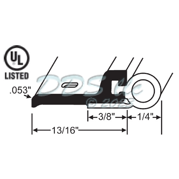 Weatherstrip Set 19-850-36 1
