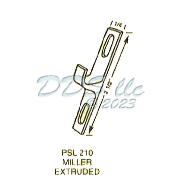 Screen Door Keeper 1951P 1