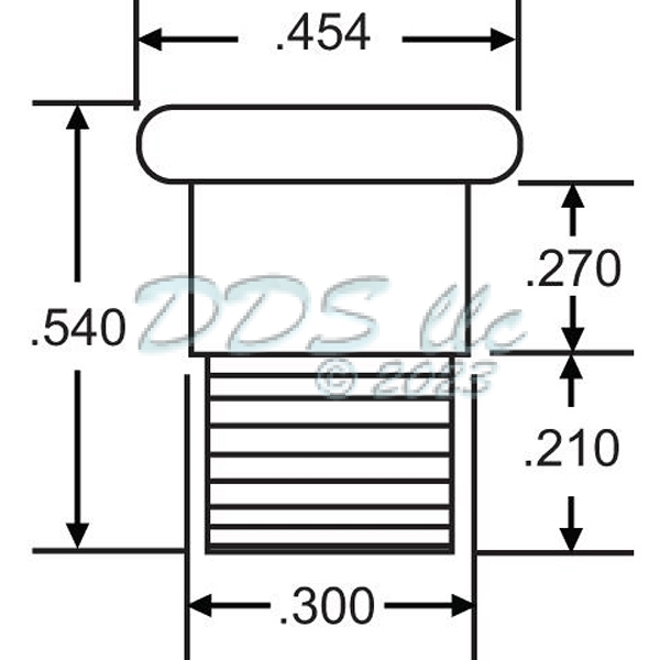 Shoulder Bolt 20-334 1