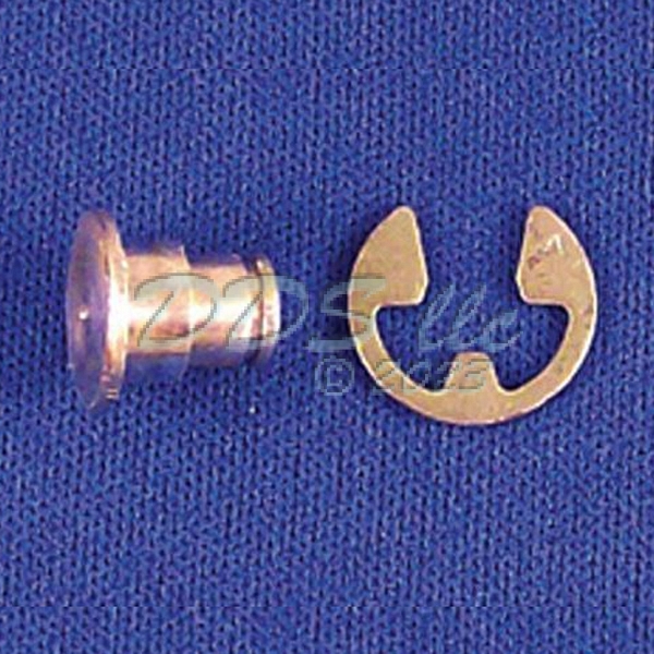Groove Pin w/ Clip 20-409 1