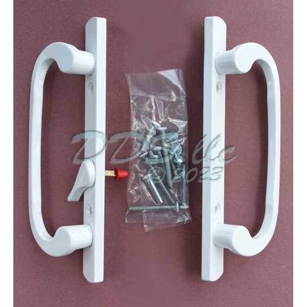 2265 Sash Controls Handle 13-245W White 1