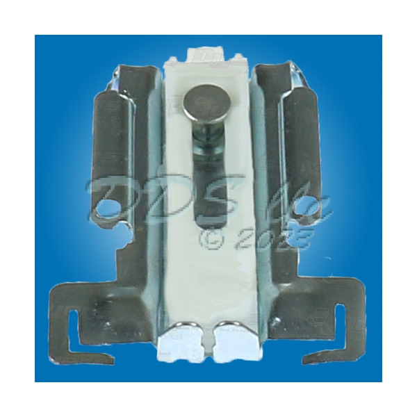 Mirror Bi Pass Door Guide 2318ck 2
