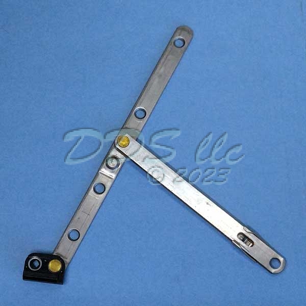 Ashland Casement Hinge Arm 28-03-10ss-RHA 2