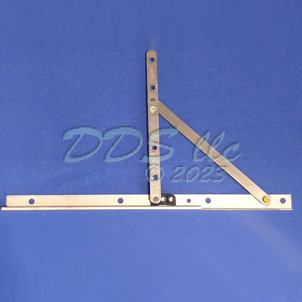 Truth 14.97 Casement Hinge 28-15-40SS 2