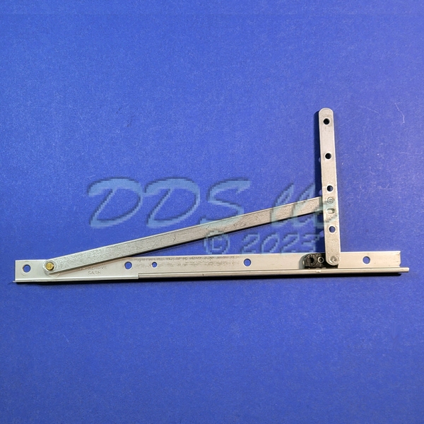 Truth 14.12 Egress Hinge 28-15-41SS 2