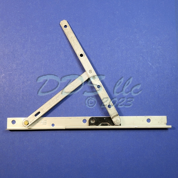 LL-UR SS Casement Hinge 10 inch 28-15-5SS 1