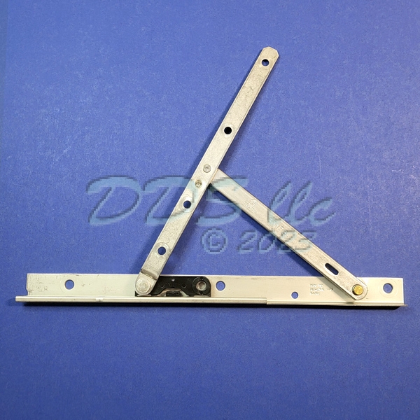 UL-LR SS Casement Hinge 10 inch 28-15-6SS 1