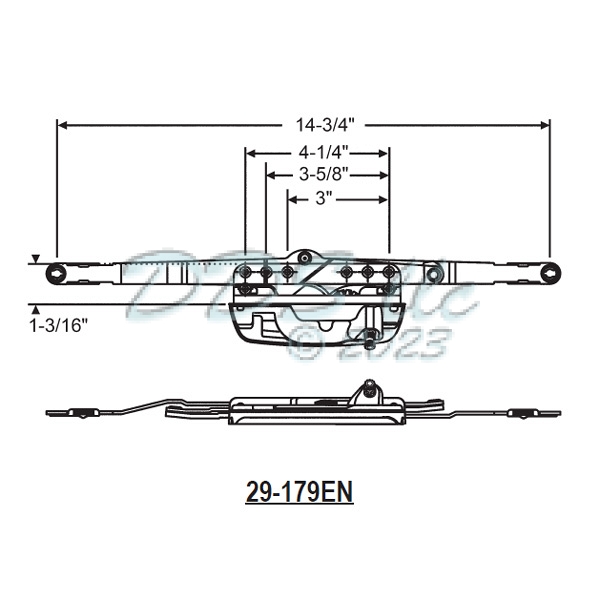 Encore Awning Operator 29-179EN 1