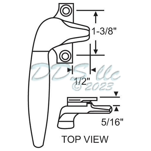 Handle Project Out 32-220 1