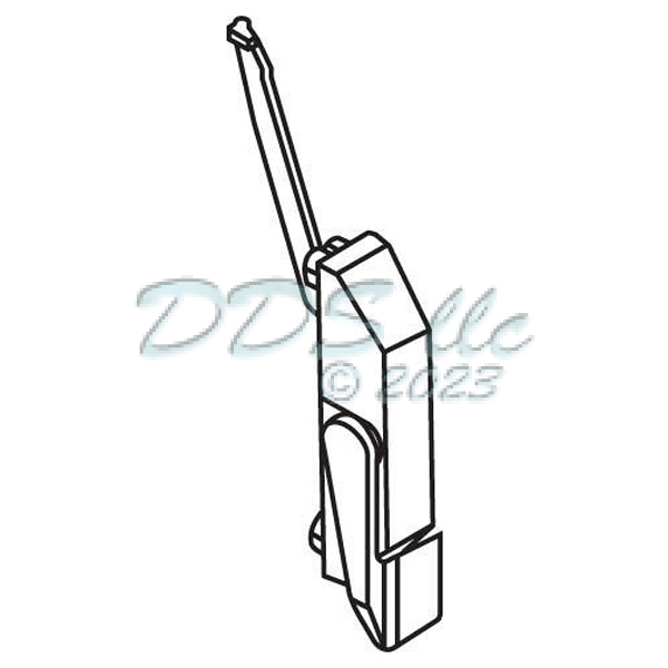 Multi-Point Lock 34-100-1 1